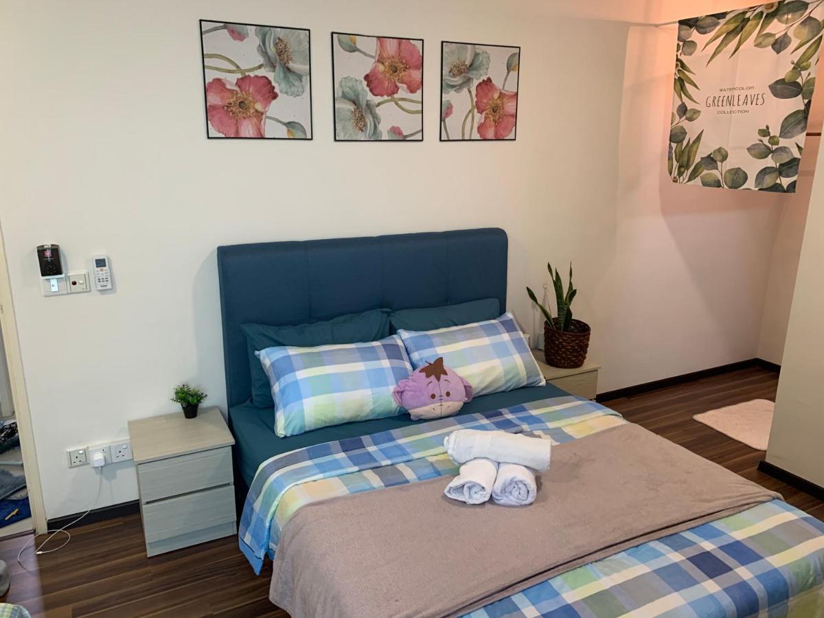 Tr Penang House For Large Family Getaways Apartment Bayan Lepas Exterior photo